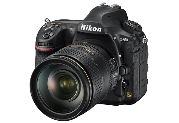 BEST DSLR PROFESSIONAL: Nikon D850