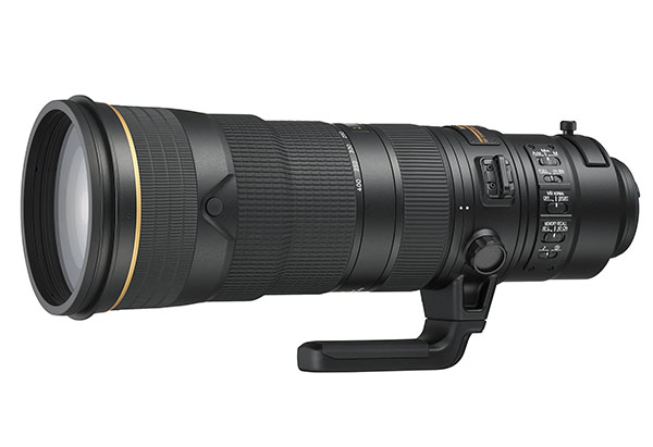BEST PROFESSIONAL LENS: Nikon AF-S NIKKOR 180-400mm f/4E TC1.4FL ED VR
