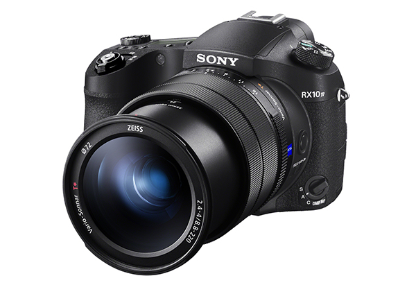 BEST SUPERZOOM CAMERA: Sony RX10 IV