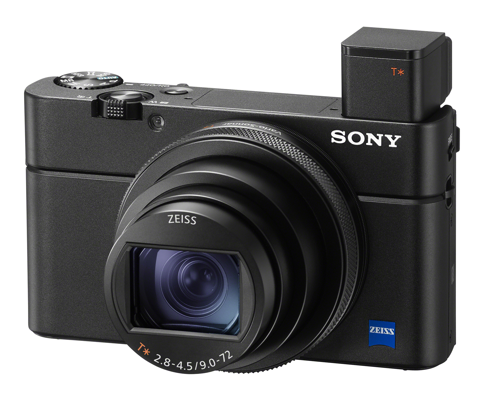 Sony RX100 VII - Photographie