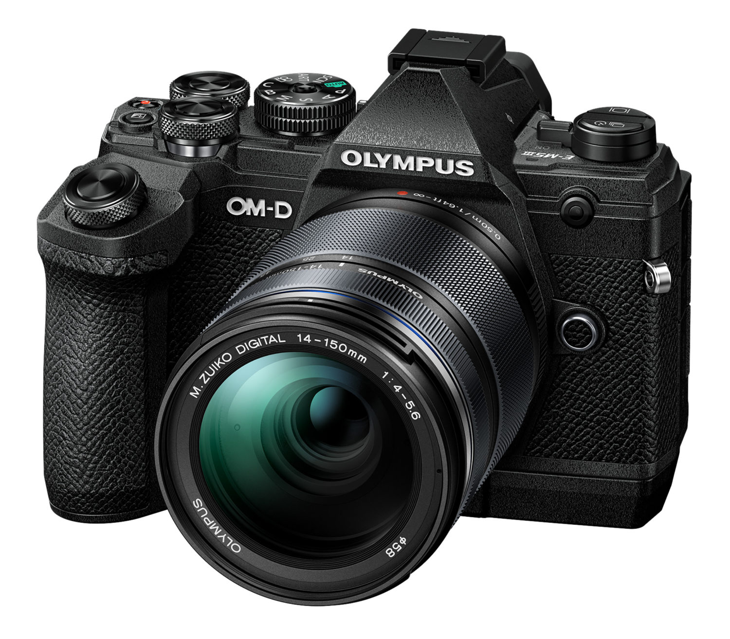 Olympus OM-D E-M5 Mark III - Photographie