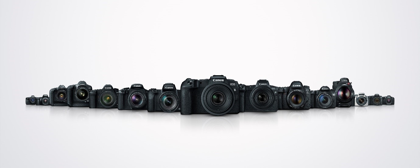 Canon Eos System Photographie