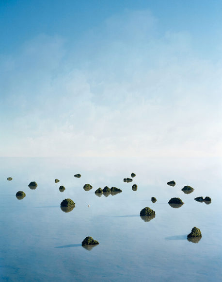 Thomas Wrede, Islands (2008), C-Print, © Thomas Wrede, VG Bild-Kunst Bonn 2019, Courtesy the artist