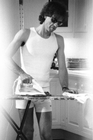 © Alison Jackson / Courtesy of Camera Work: Jagger Ironing
