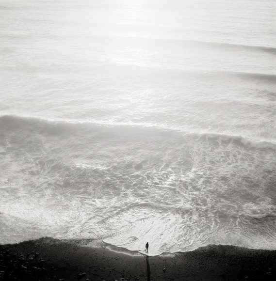 © Jeffrey Conley, Figure and Tide, 2001