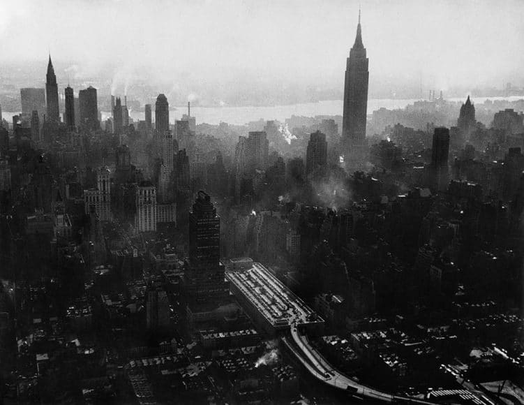 © Werner Bischof Estate, © Magnum Photos, Werner Bischof, New York City, USA, 1953