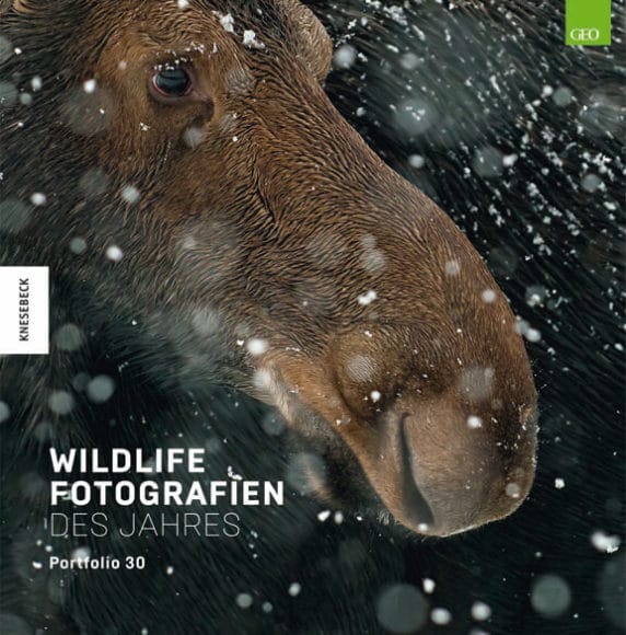 Wildlife Fotografien des Jahres – Portfolio 30, gebunden mit SU, 160 Seiten mit zahlreichen Farb-Abbildungen, Natural History Museum (Herausgeber/in)