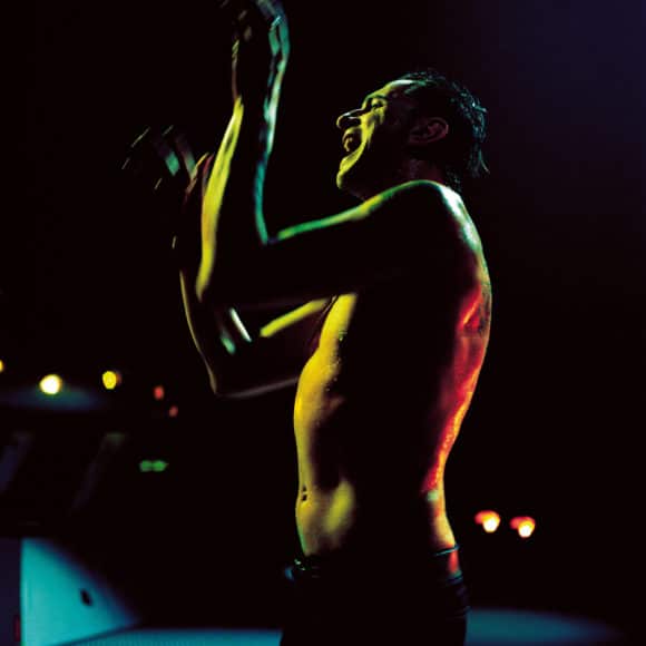 Depeche Mode, © Anton Corbijn, Barcelona, 2006