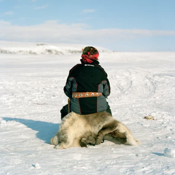 © Céline Clanet, Máze, Laponie norvégienne, 2005-2020