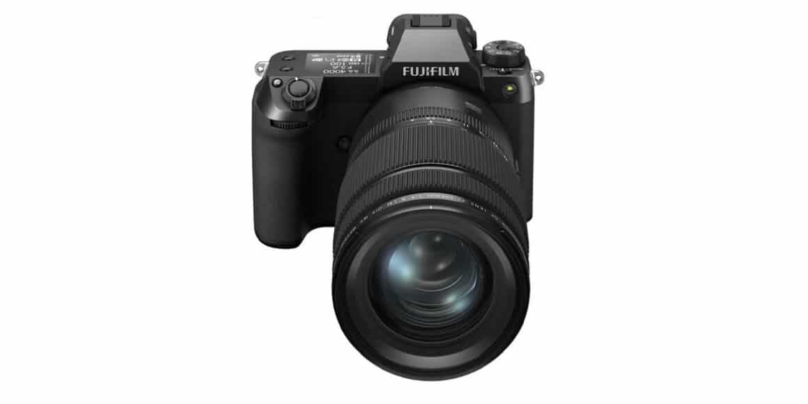 Flott: Fujifilm preist die GFX 50S II als durchaus schnappschusstauglich an – unser Praxistest kann das bestätigen.