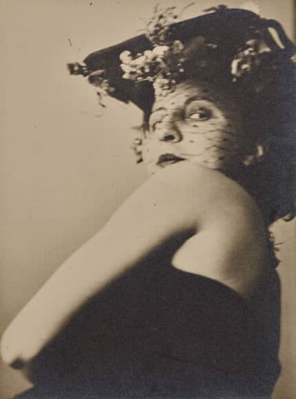 Gertrud Arndt, Maskenselbstbildnis Nr. 22, 1930, Museum Folkwang, Essen
© Bildrecht, Wien 2020.