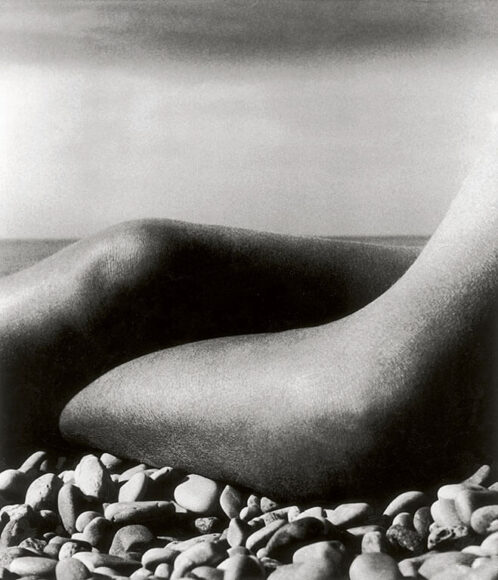 Nude, Baie des Anges, France, 1958, ©  Bill Brandt  / Bill Brandt Archive Ltd.
