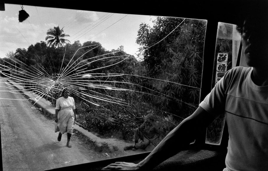 Road to Aguilares, El Salvador 1983 © Susan Meiselas/Magnum Photos/Agentur Focus