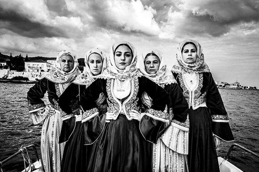 © George Tatakis, Greece, 2nd Place, Professional competition, Portraiture, Sony World Photography Awards 2022
