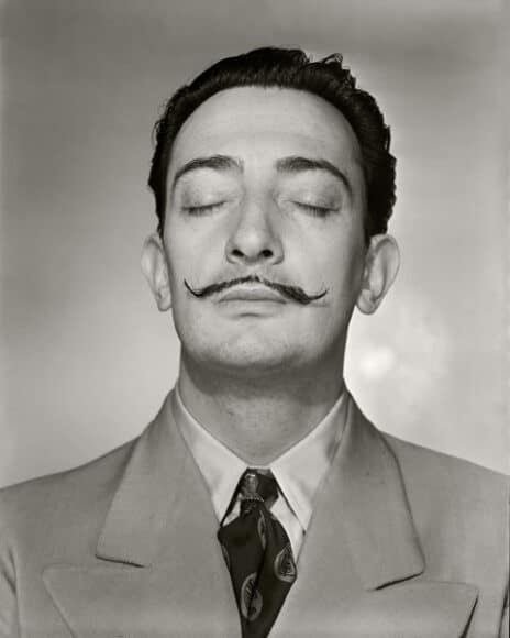 Horst P. Horst
Salvador Dalí, 1943
Courtesy Filippo Passigli, Florenz
© Condé Nast / Horst Estate