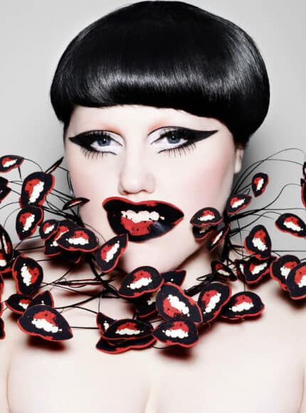 © Rankin / Beth Ditto, Duzet & Confused, Vol II, Issue 73, 2009