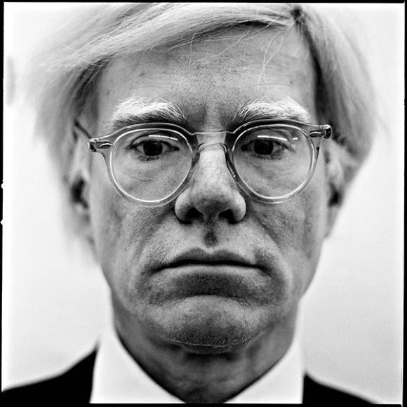  © Walter Schels | Andy Warhol, 1980