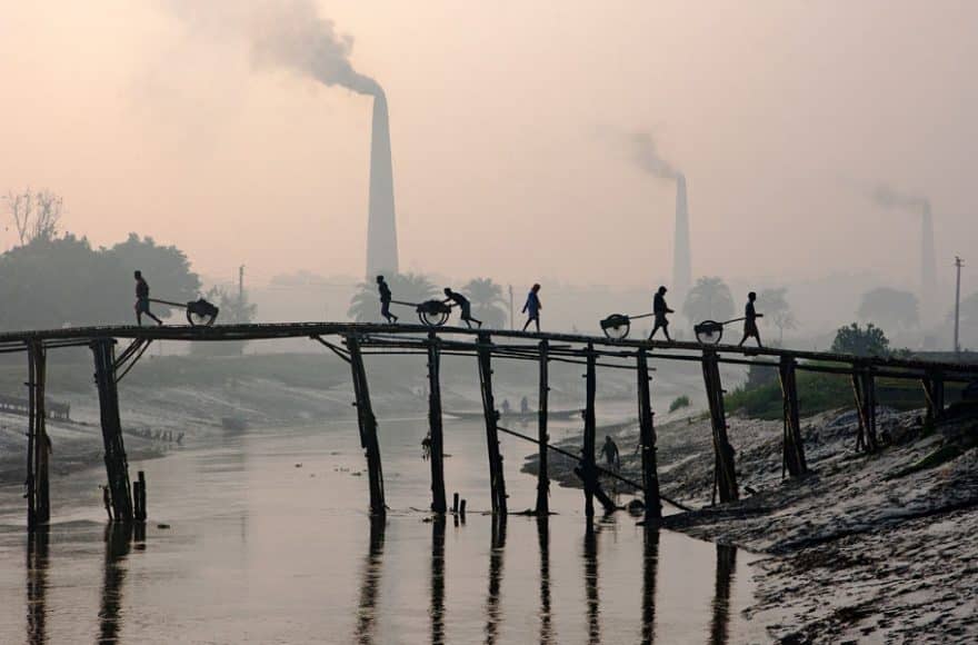 BarTur Award for Climate Change – Gewinner Einzelbild: CHINMOY BISWAS