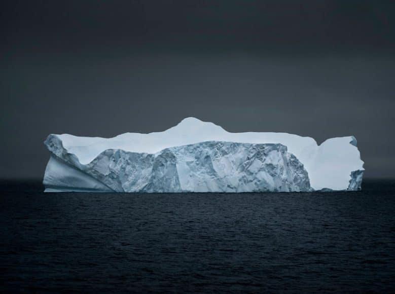Tom Nagy, Iceberg 1, 2021 © Tom Nagy