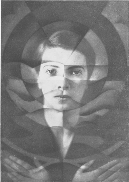Yva, Selbstporträt, 1926 © Das Verborgene Museum 