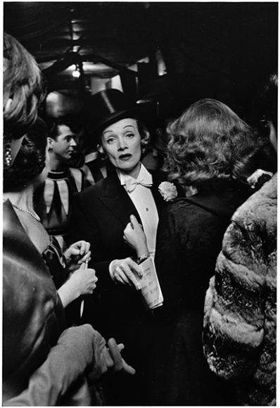 ELLIOTT ERWITT | Marlene Dietrich | New York City, 1964 | courtesy of Camera Work