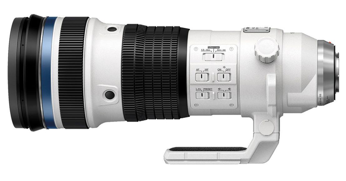 Das M.Zuiko Digital ED 4,5/150‑400 mm TC1.25X IS PRO ist ein Traum für jeden Tierfotografen: tolle Verarbeitung und optische Leistung. Mehr Flexibilität geht kaum – dabei ist der Preis (ca. 7.500 Euro) noch überschaubar.